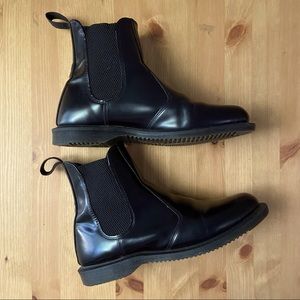 Dr. Martens Flora Chelsea Boot